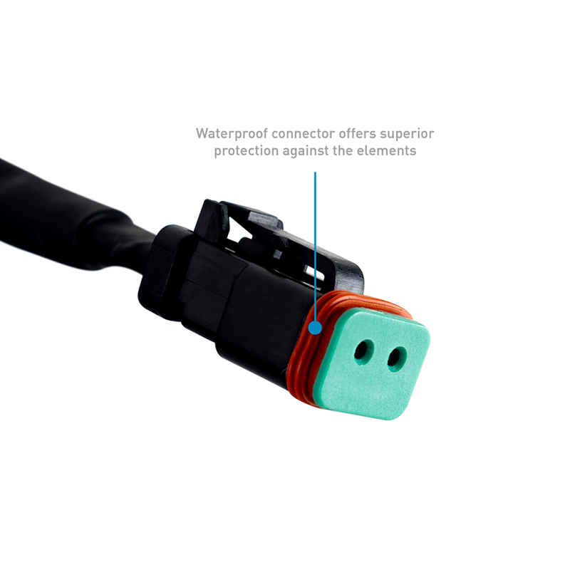 Ford Bronco Light Pods - Ditch - Borne Off-Road - 2-Piece 3x3 Spot - `21-`27